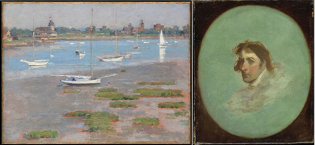 Marvels at The Met: Topics in 18th and 19th Century American Art image promoting Art History courses at Hunter Continuing Education