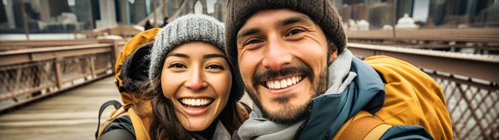 image promoting Certificate Programs and Professional Development courses at Hunter Continuing Education in New York City